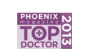 Phoenix Magazine Top Doctor 2013