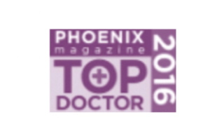 Phoenix Magazine Top Doctor 2016