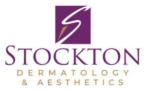 Stockton Logo Stacked