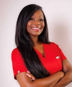 Olubukola “Bukky” Aremu, NP-C